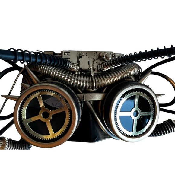 Attitude Studio Steampunk Googles NWT Costume Cosplay - Picture 1 of 6